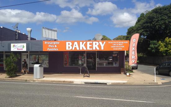 Proserpine QLD VIC Tourism