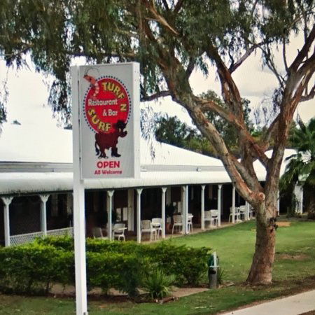 TURF N SURF Barcaldine Restaurant - VIC Tourism 0