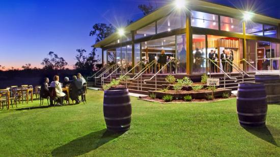 Quinalow QLD VIC Tourism