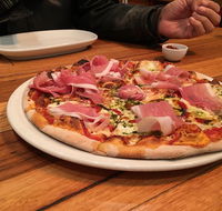 11 Inch Pizza Little Collins - VIC Tourism