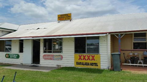 Baralaba Hotel - VIC Tourism 0