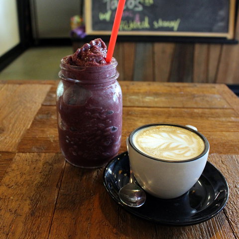 Beans & Greens Cafe - VIC Tourism 1