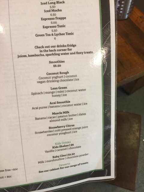 Beans & Greens Cafe - VIC Tourism 5