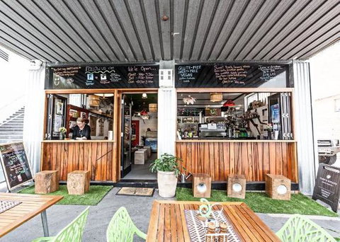 Beans & Greens Cafe - VIC Tourism 0