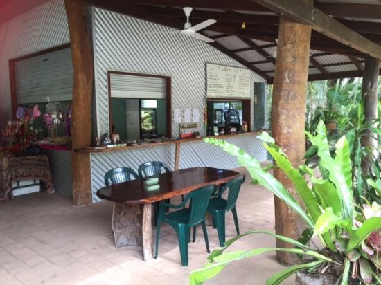Bloomfield QLD VIC Tourism