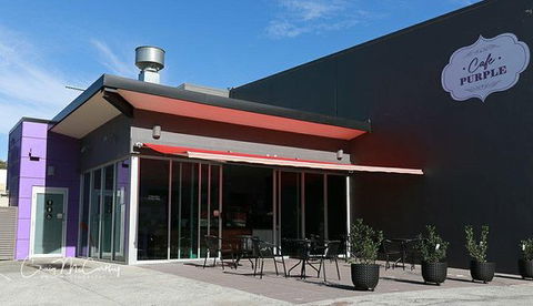 Cafe Purple - VIC Tourism 0
