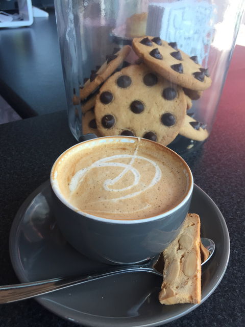 Cafe Purple - VIC Tourism 2