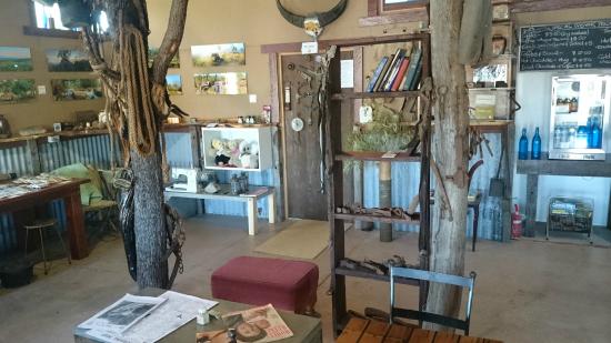 Barrine ACT VIC Tourism