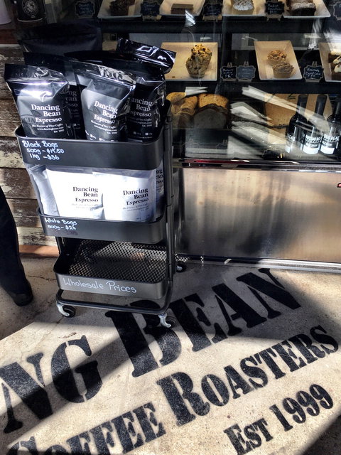 Dancing Bean Espresso - VIC Tourism 1