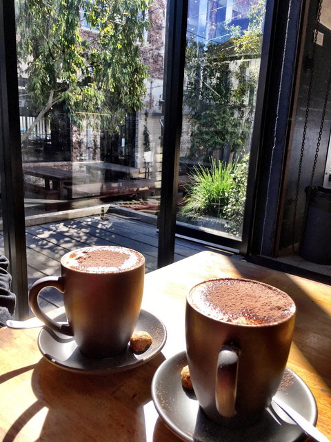 Dancing Bean Espresso - VIC Tourism 5