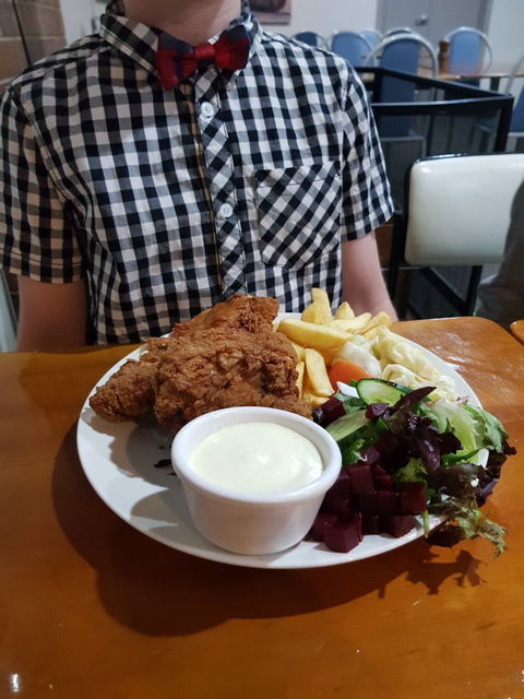 Grand Old Crow Hotel - VIC Tourism 2