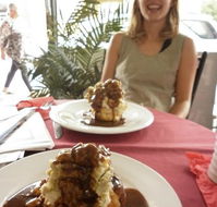 Kitchen Garden Cafe Tenterfield nsw - VIC Tourism
