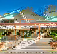 Mount Warning Hotel - VIC Tourism