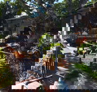 Queens Park Cafe - VIC Tourism