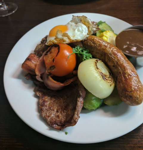 Queensland Hotel - VIC Tourism 1