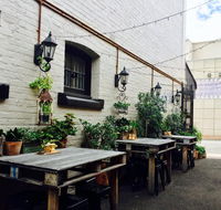 Rafter  Rose Cafe - VIC Tourism