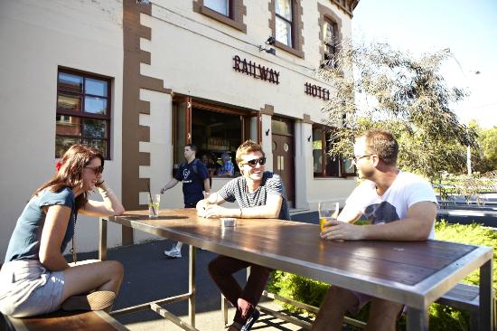 Marian QLD VIC Tourism