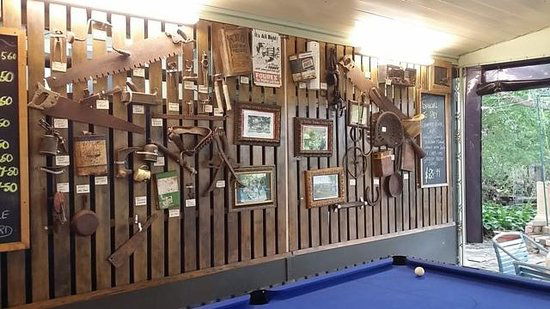 Woolshed QLD VIC Tourism