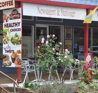 Rumours Diner and News - VIC Tourism