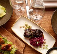 Seamstress Restaurant  Bar - VIC Tourism