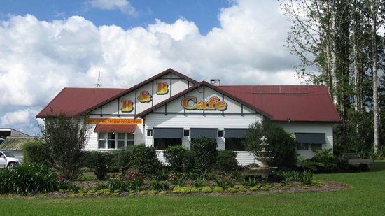 Millaa Millaa QLD VIC Tourism