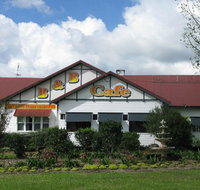 The Falls Teahouse - VIC Tourism