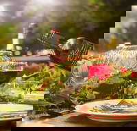 The Old Station Tea House - VIC Tourism