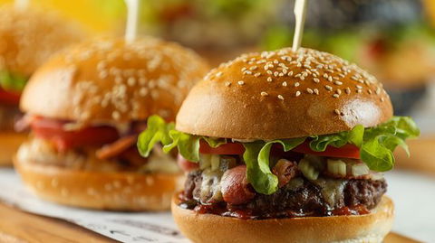 L'Burger - VIC Tourism 0