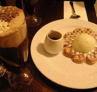 Lindt Chocolat Cafe - VIC Tourism