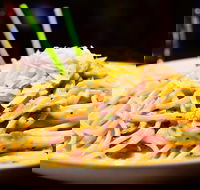 Maccaroni Trattoria Italiana - VIC Tourism