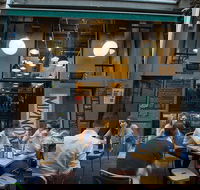 Miznon Australia - VIC Tourism