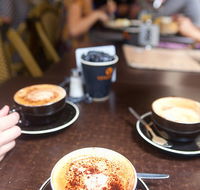 RMB Cafe Bar - VIC Tourism