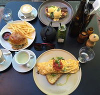 Square  Compass - VIC Tourism