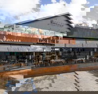 Woolshed - VIC Tourism