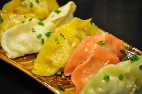 Ant's Dumplings At QVM - VIC Tourism 0