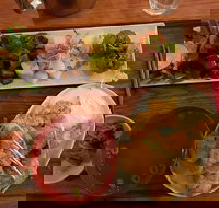 Yong Green Food - VIC Tourism