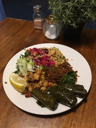 Anatolia Tantuni - VIC Tourism 0