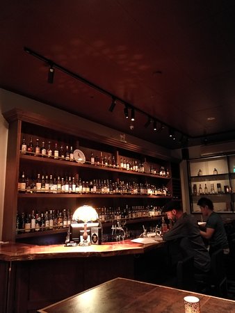 The Elysian Whisky Bar - VIC Tourism 0