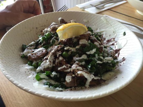 Garage - VIC Tourism 0