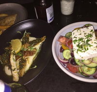 10 Greek Plates - VIC Tourism