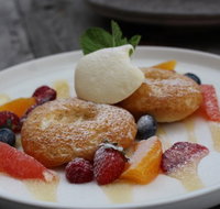 The Bungalow Restaurant - VIC Tourism