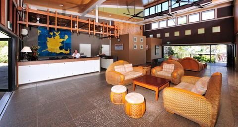 Groote Eylandt Lodge, By Metro Hotels - VIC Tourism 1