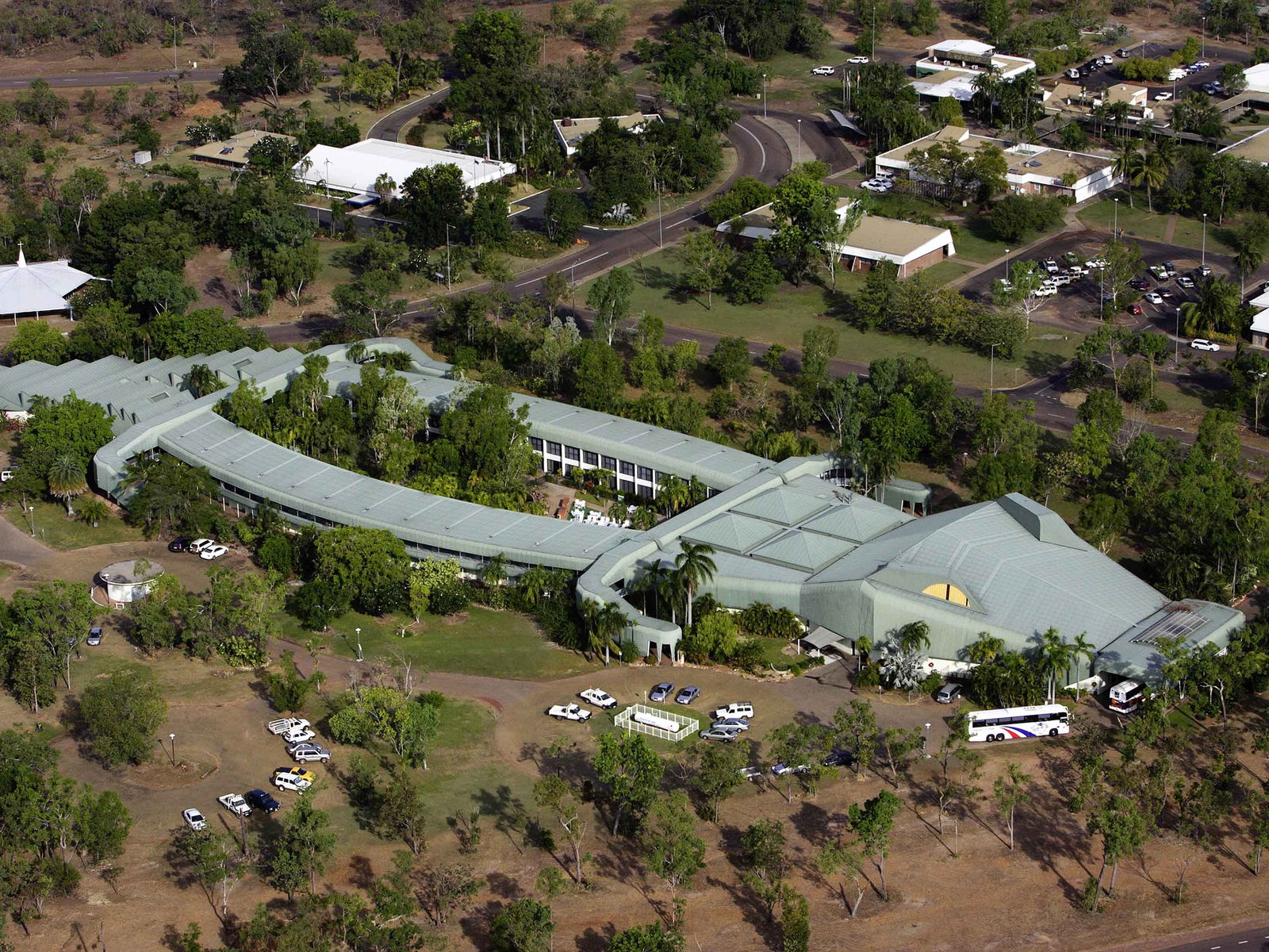 Jabiru NT VIC Tourism