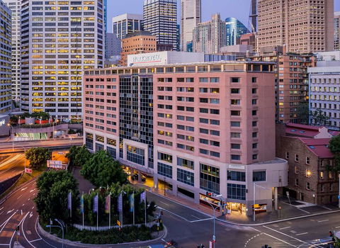 PARKROYAL Darling Harbour, Sydney - VIC Tourism 1
