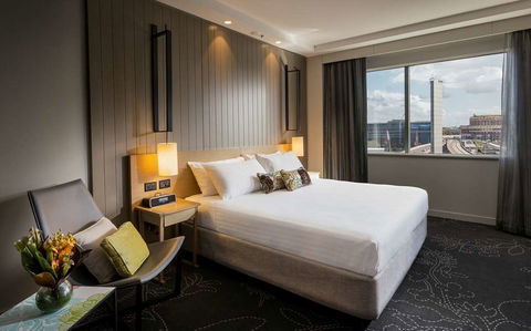 PARKROYAL Darling Harbour, Sydney - VIC Tourism 4