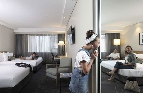 PARKROYAL Darling Harbour, Sydney - VIC Tourism 6