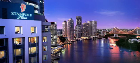 The Stamford Plaza Brisbane - VIC Tourism 0