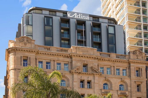 Adina Apartment Hotel Brisbane - VIC Tourism 0