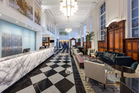 Adina Apartment Hotel Brisbane - VIC Tourism 2