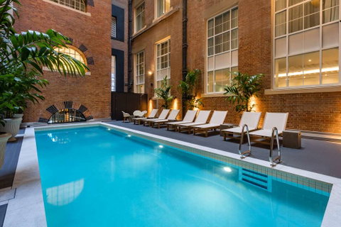 Adina Apartment Hotel Brisbane - VIC Tourism 8